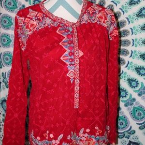 JW Blouse